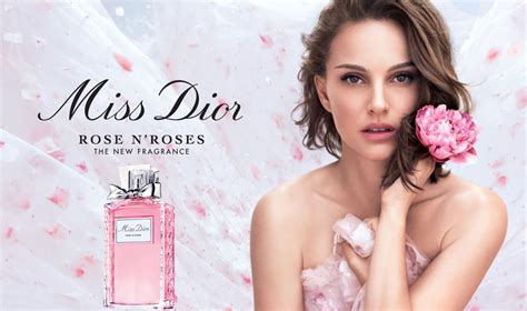 miss dior perfume celebrities